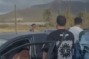 Captura de pantalla del vídeo.