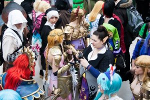 Los amantes de la cultura popular japonesa tienen una cita este fin de semana en Almería.