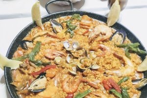 Arroz de Adela.