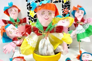 Imagen de una de las viejas que comercializa Asprodalba.