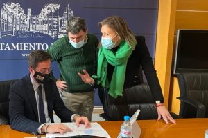 Desarrollo de la Junta de Gobierno Local en El Ejido.