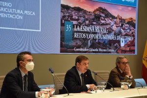 Presentación de la publicación ‘La España rural: retos y oportunidades de futuro’