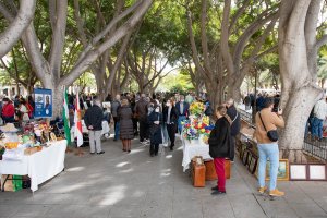 Vuelve El Rastro de Antigüedades.