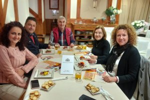 La V Ruta de la Tapa ha arrancado este viernes en Garrucha.