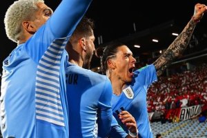 La foto que ha subido el ex del Almería a su Instagram.