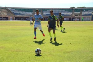 El partido de la primera vuelta acabó 3-1.