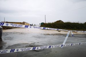 Las lluvias toman la provincia.