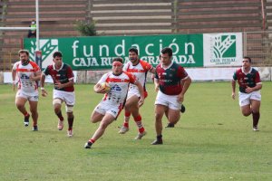 El conjunto de Falu cuenta con su hinchada para derrotar a Getxo.
