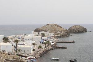 La Isleta del Moro, uno de los rincones fascinantes de Almería.