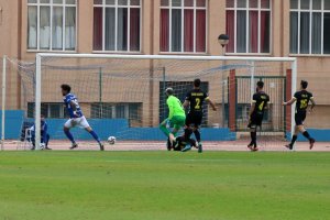 El conjunto de Fran Alcoy no pudo volver con puntos del Álvarez Claro.