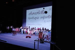 Un momento de la gala.