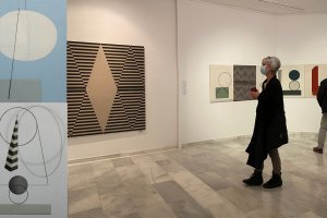 Exposición de Lola Berenguer.