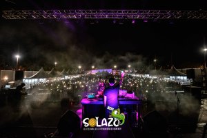 Arranca la segunda edición del ‘Solazo Fest’.