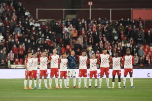 El vestuario ha tomado la palabra.