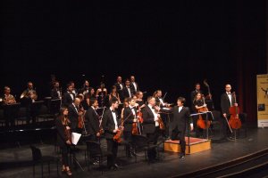 El 3 de abril en el Teatro Cervantes.