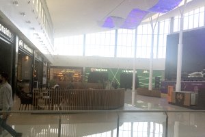 La bolera se inaugura mañana.