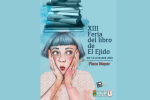 Cuentacuentos y Talleres para escolares y público familiar en la XIII Feria del Libro de El Ejido.