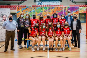 El equipo roquetero luchará por ser el mejor a nivel autonómico.