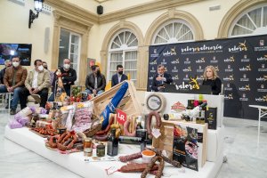 Presentación de la participación de Sabores Almería en las citas de Barcelona y Berlín.