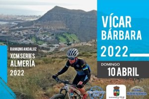 Cartel de la prueba que se disputa la semana que viene en el Poniente.