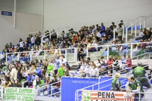 La afición también tiene mucho que decir en el Play Off.