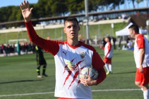 El conjunto rojiblanco va a Gran Canaria dispuesto a disfrutar.