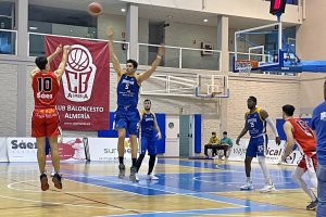 El partido se disputará el domingo a las 18:00 en el Polideportivo Andrés Estrada.