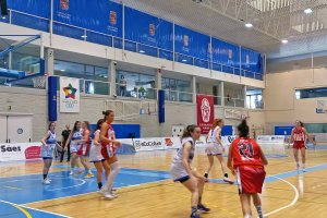 María Cueto volverá a ser clave en el juego de ISE Costa de Almería.