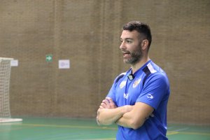 Inagroup Mabe El Ejido Futsal recibe a Roldán.