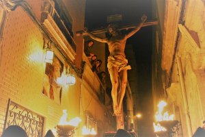 Santo Cristo del Perdón y de las Lluvias.