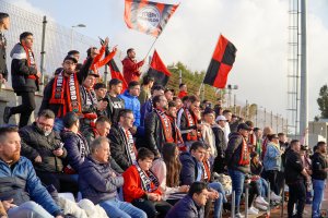 La afición del equipo del Levante almeriense jugará un papel importante.