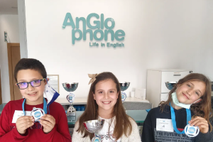 Argentinita Nivel 6. Lucía M H, Miguel Ángel B M, Noelia L.