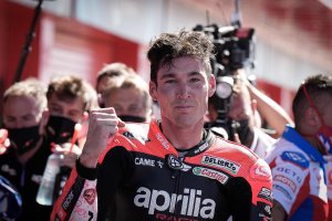 Aleix Espargaro ganador en Argentina