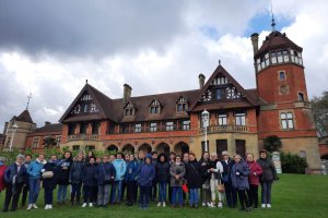 Las mujeres de Pulpí visitan el País Vasco