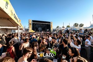 Segunda edición ‘Solazo Fest 2022’.