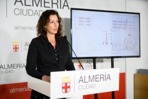 María del Mar Vázquez, portavoz del equipo de Gobierno