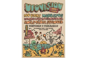 Cartel del evento que se celebra el 23 y 24 de abril.