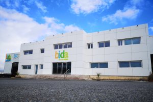 Imagen de las instalaciones de Bidafarma.