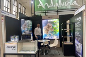 Biocono Salud en Fruit Logística Berlín 2022.