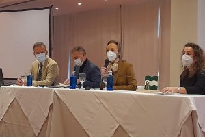 La jornada se celebró en Vera.