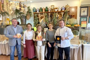 Terrza Carmona ha recibido nuevamente un Sol Repson en el año 2022.