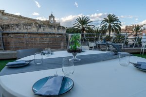 Preciosa vista desde \'La Azotea\'.