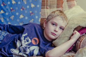 Conforme el niño crece las amígdalas tienden a disminuir su tamaño.