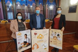 Presentación de la Feria Almanzora Gourmet.