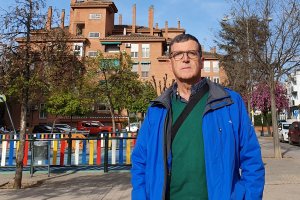 Antonio Fernández Pérez, el profesor que ha solicitado la jubilación voluntaria a los 60 años.