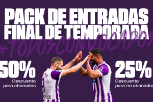 El Club promueve con actividades y descuentos la afluencia masiva de aficionados.