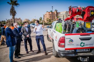 Presentación de los diferentes medios que se están utilizando para minimizar al máximo la aparición de los mosquitos.