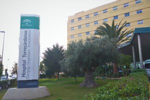 Hospital Universitario Torrecárdenas.