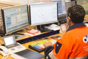 Según la Csif no se han podido atender el 5% de las llamadas recibidas.