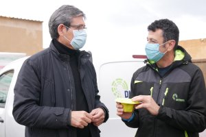 Servicios gestión de flotas por GPS.